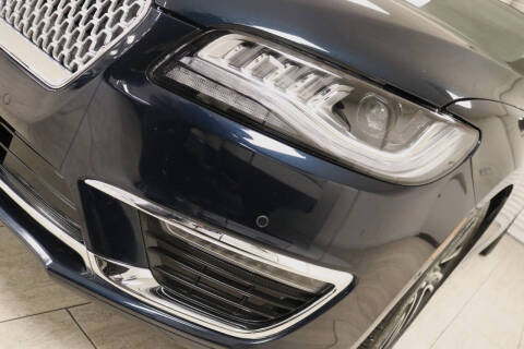 2020 Lincoln MKZ Hybrid Reserve