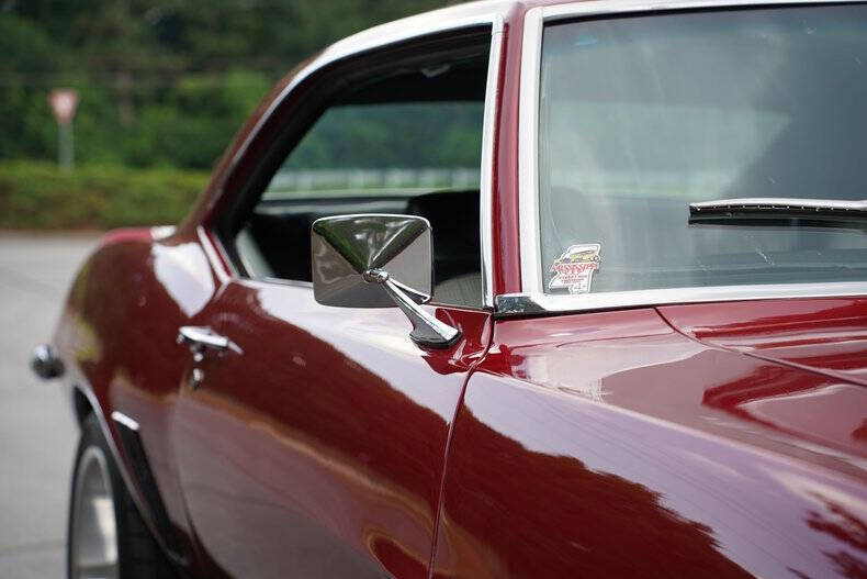 1969 Chevrolet Camaro