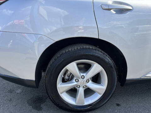 2014 Lexus RX 350