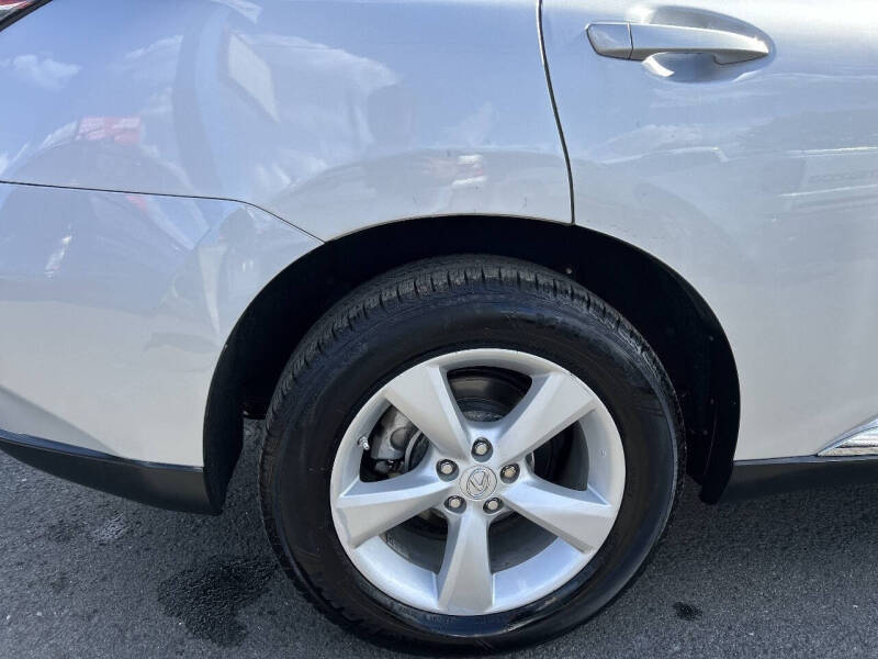 2014 Lexus RX 350
