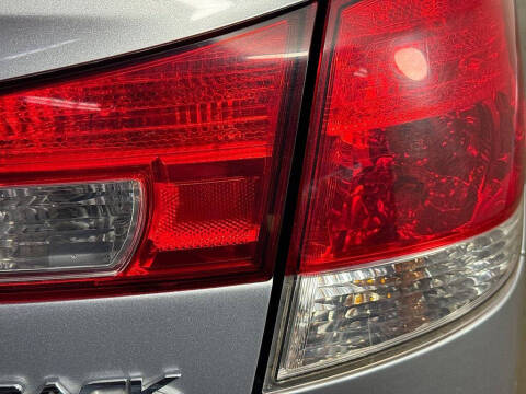 2014 Subaru Outback 3.6R Limited