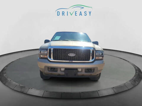 2004 Ford Excursion Limited