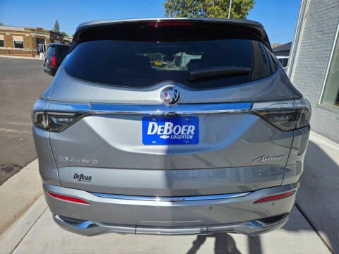 2024 Buick Enclave Avenir