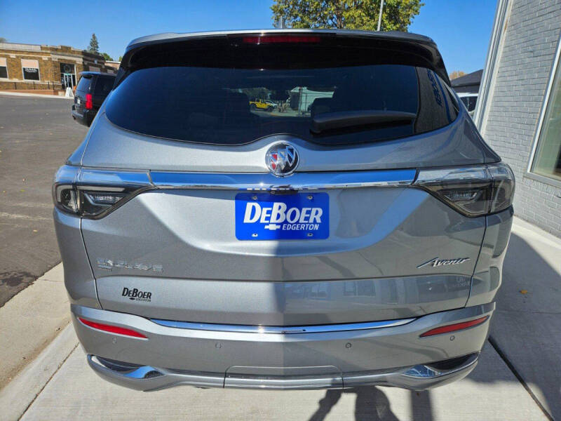 2024 Buick Enclave Avenir