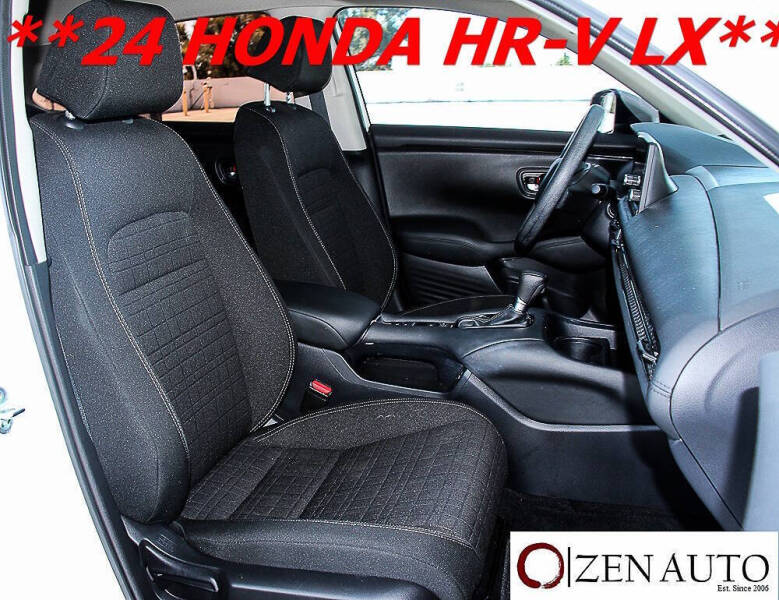 2024 Honda HR-V LX