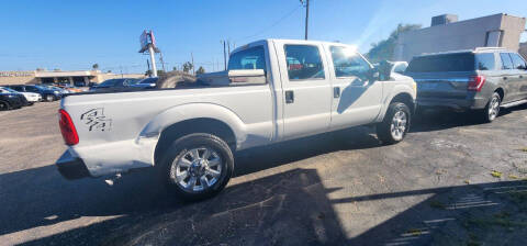 2011 Ford F-250 Super Duty XL
