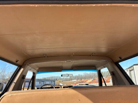 1984 Ford Bronco XLT