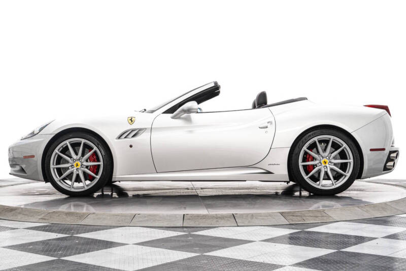2013 Ferrari California