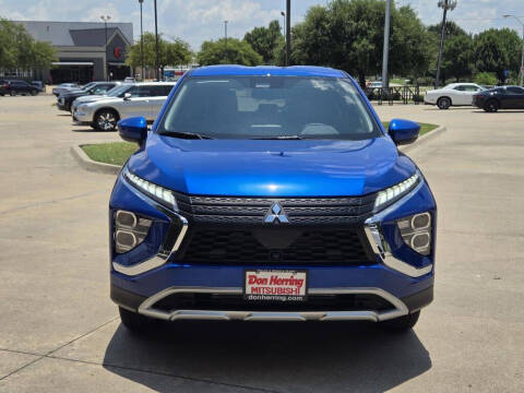 2026 Mitsubishi Eclipse Cross Black Edition