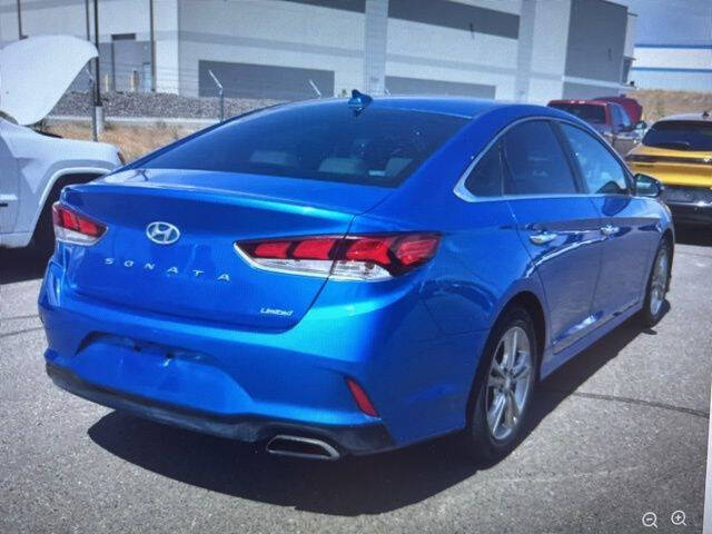 2018 Hyundai Sonata