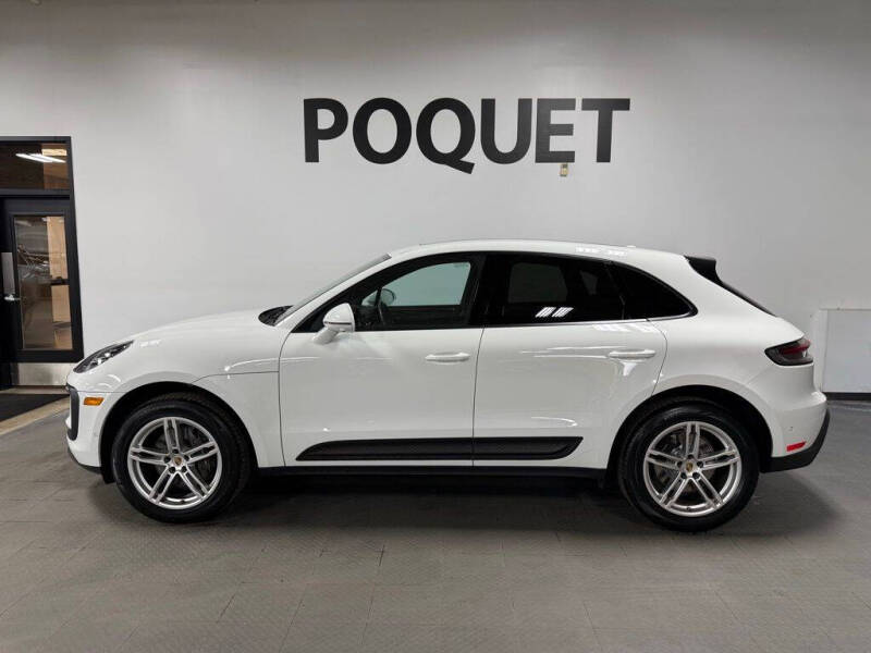 2023 Porsche Macan