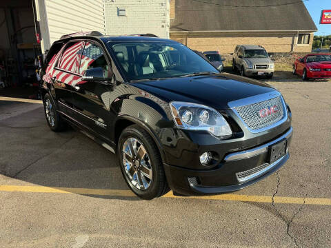 2012 GMC Acadia Denali