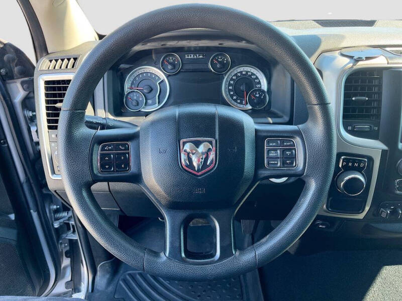 2019 RAM 1500 Classic Warlock