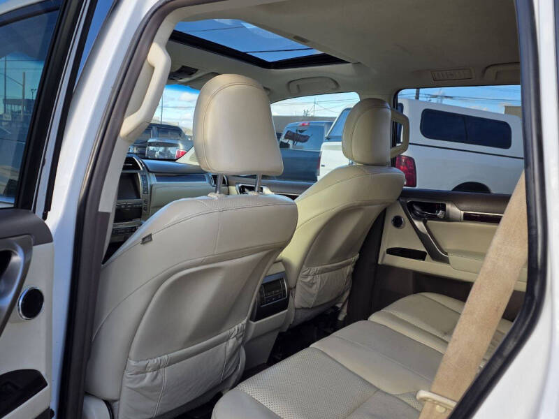 2014 Lexus GX 460 Luxury