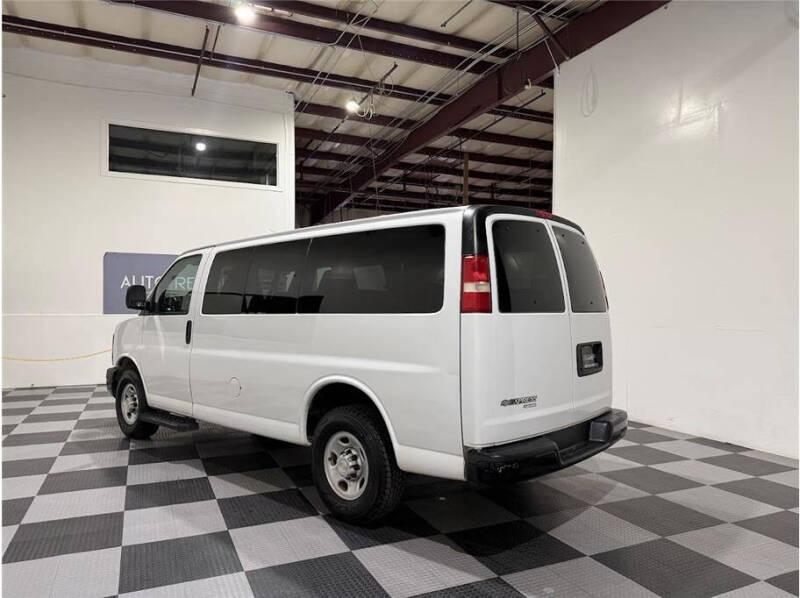 2014 Chevrolet Express LS 2500