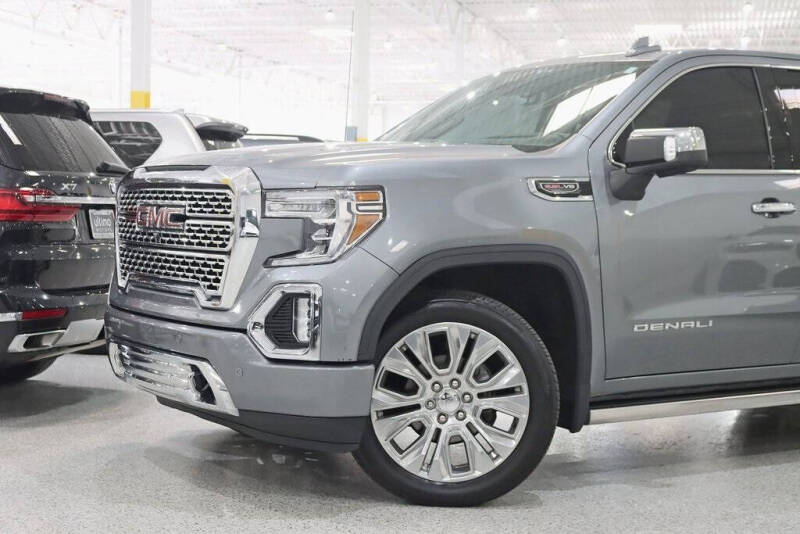 2021 GMC Sierra 1500