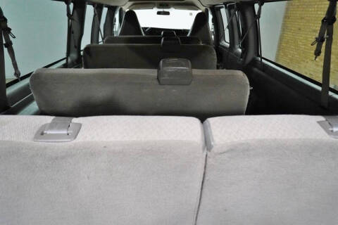 2017 Chevrolet Express LT 3500