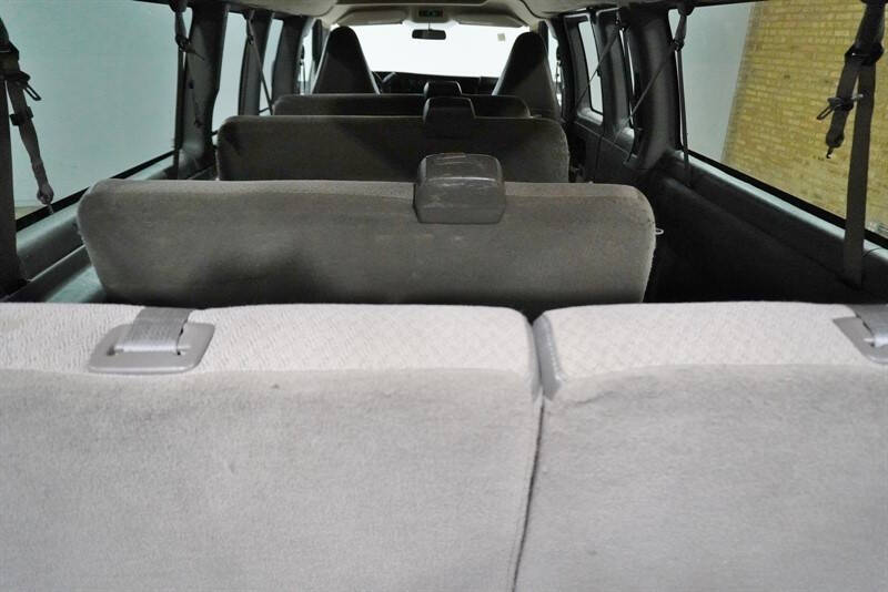 2017 Chevrolet Express LT 3500