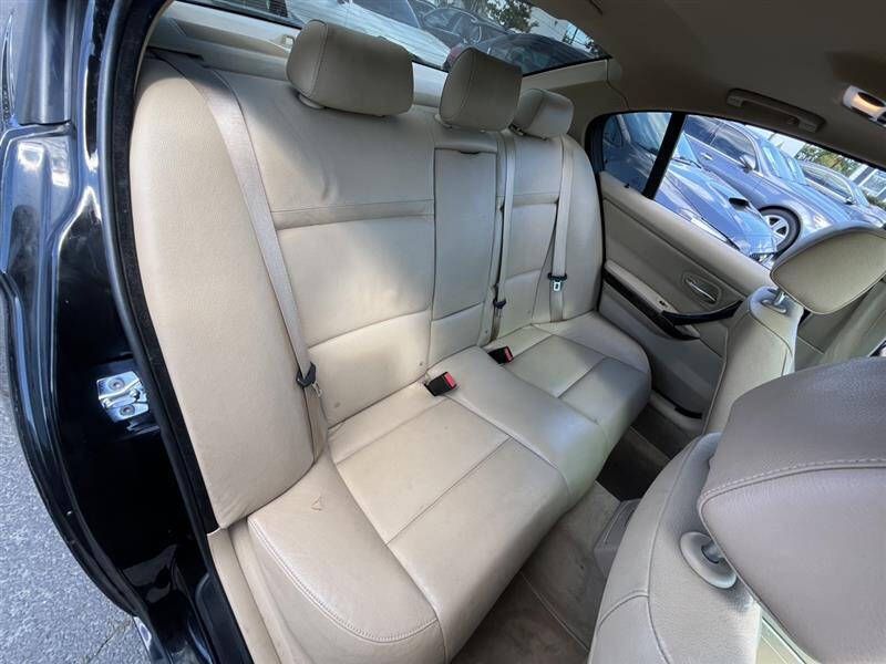 2009 BMW 3 Series 328i