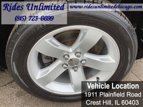 2011 Dodge Challenger R/T