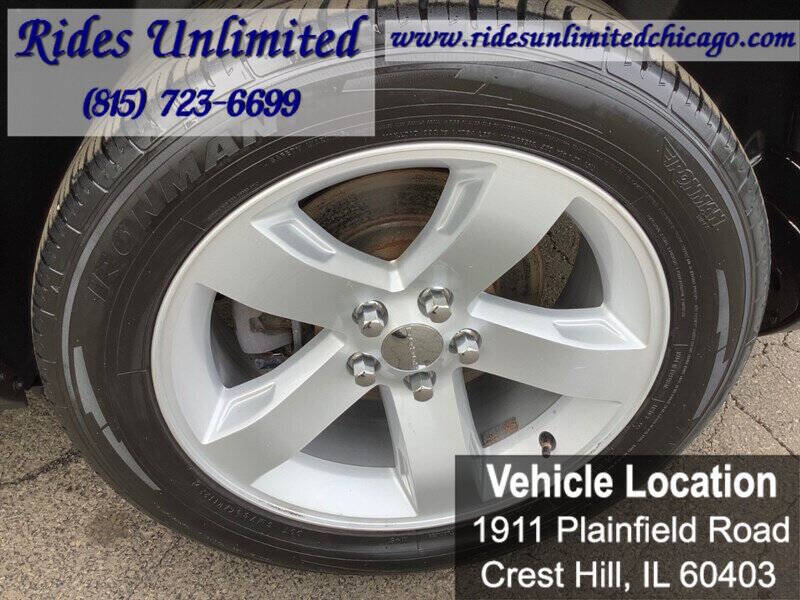 2011 Dodge Challenger R/T