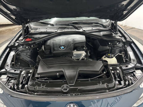 2016 BMW 4 Series 428i Gran Coupe