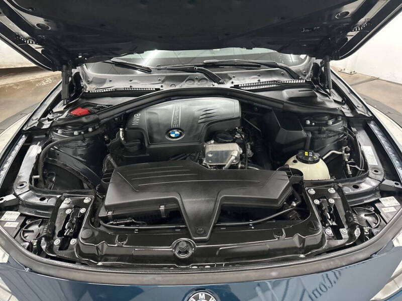 2016 BMW 4 Series 428i Gran Coupe