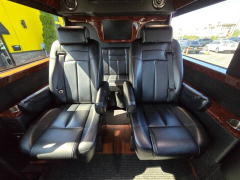 2014 Mercedes-Benz Sprinter 2500