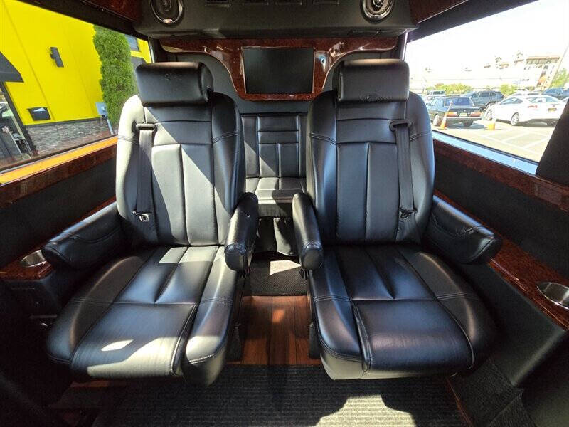 2014 Mercedes-Benz Sprinter 2500