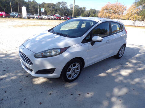 2016 Ford Fiesta SE