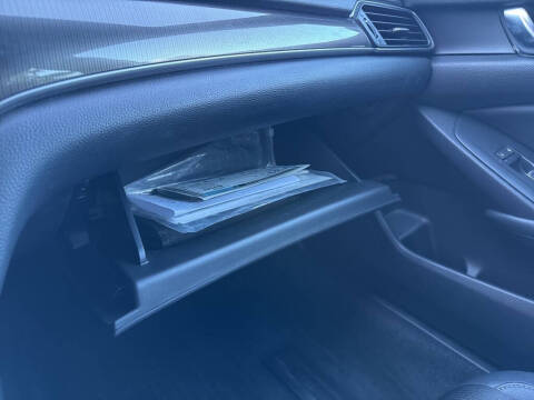 2019 Honda Accord Sport