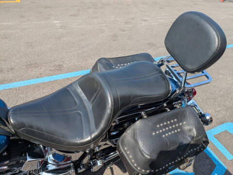 2006 Harley-Davidson Heritage Softail Classic