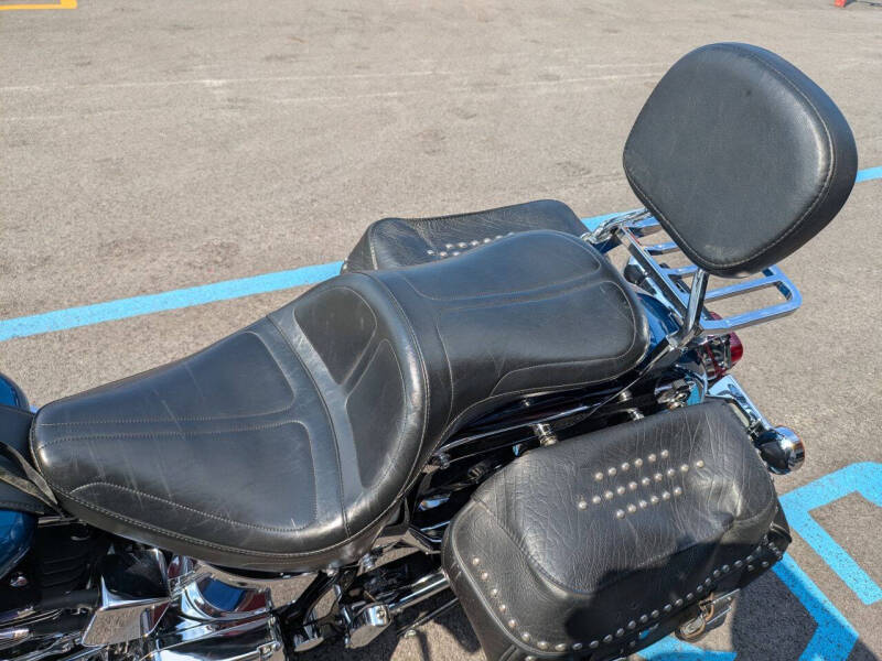 2006 Harley-Davidson Heritage Softail Classic