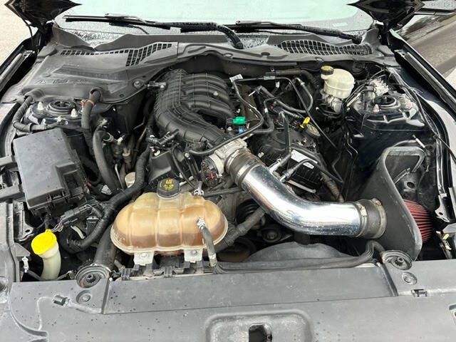 2015 Ford Mustang V6