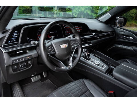 2023 Cadillac Escalade-V