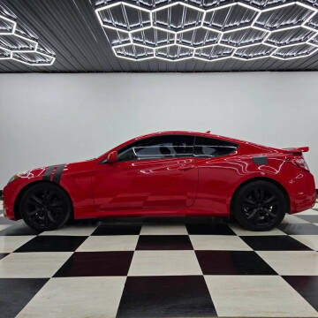 2011 Hyundai Genesis Coupe 2.0T