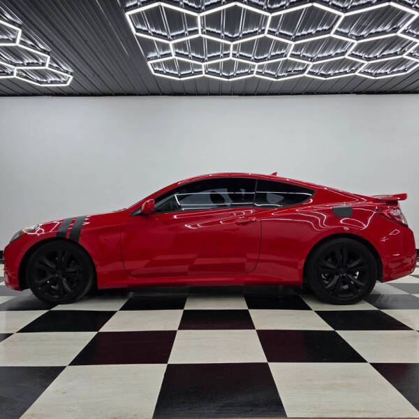 2011 Hyundai Genesis Coupe 2.0T