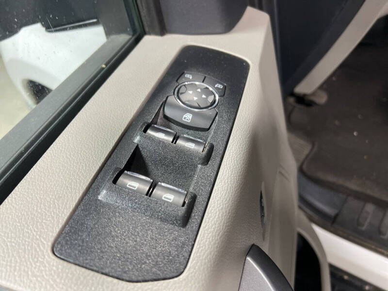 2022 Ford F-250 Super Duty