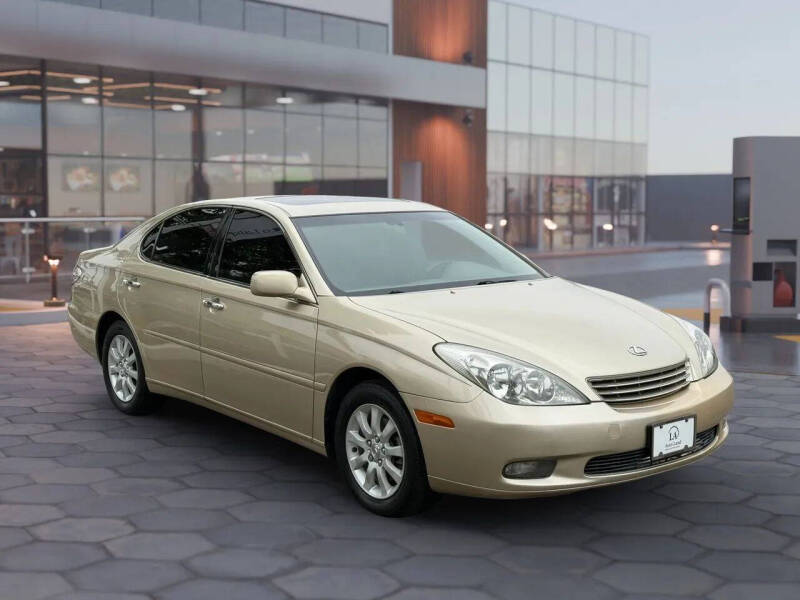 2003 Lexus ES 300