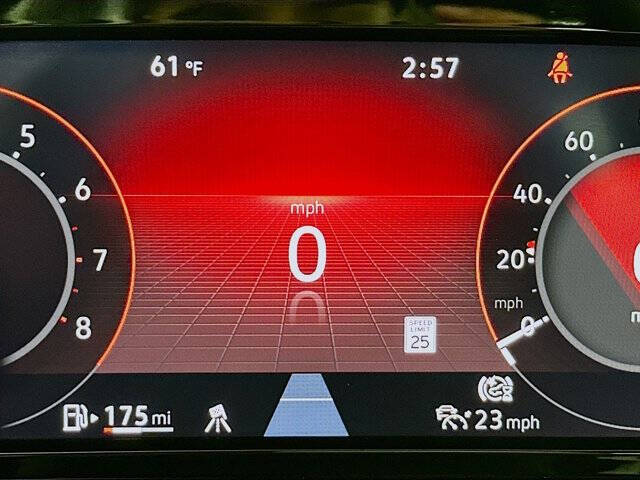 2024 Volkswagen Golf GTI Autobahn