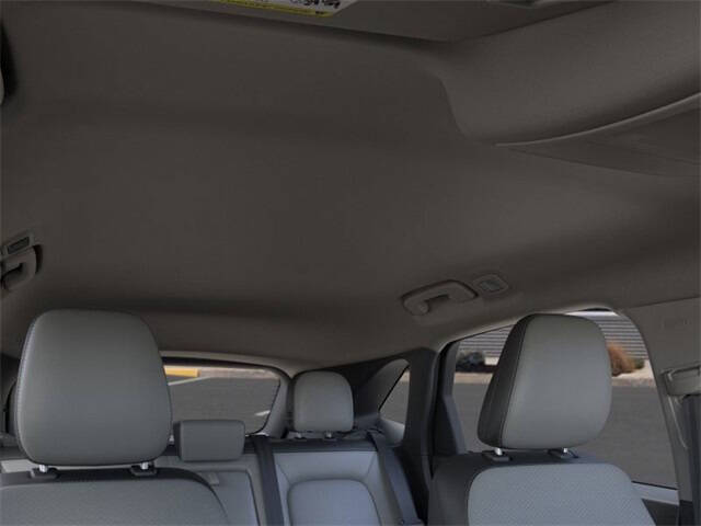 2025 Ford Escape Plug-In Hybrid PHEV