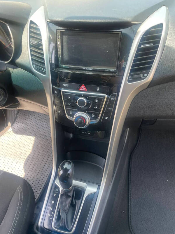 2015 Hyundai Elantra GT
