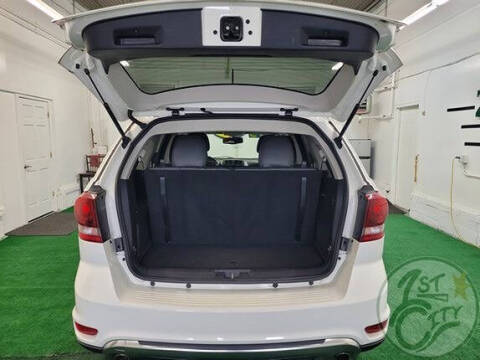 2017 Dodge Journey Crossroad