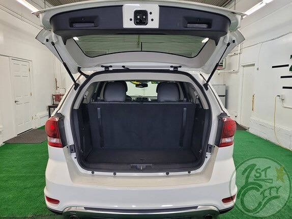2017 Dodge Journey Crossroad