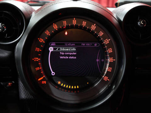 2015 MINI Countryman Cooper S