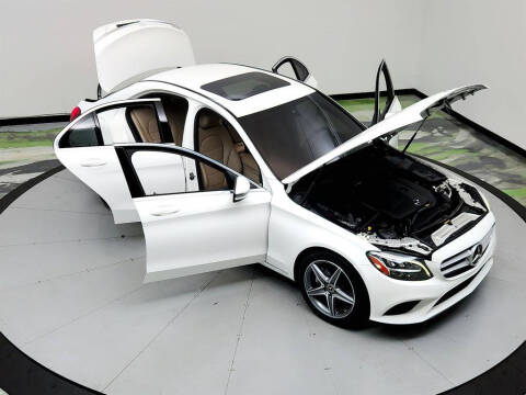 2019 Mercedes-Benz C-Class C 300