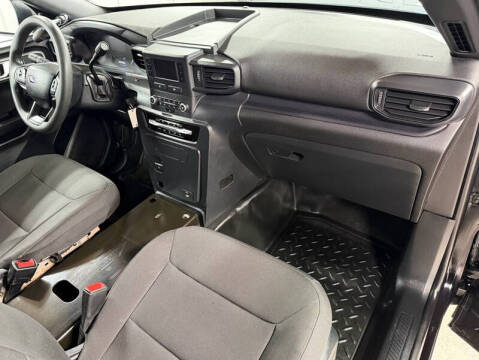 2021 Ford Explorer Police Interceptor Utility