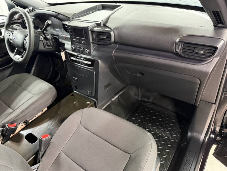 2021 Ford Explorer Police Interceptor Utility