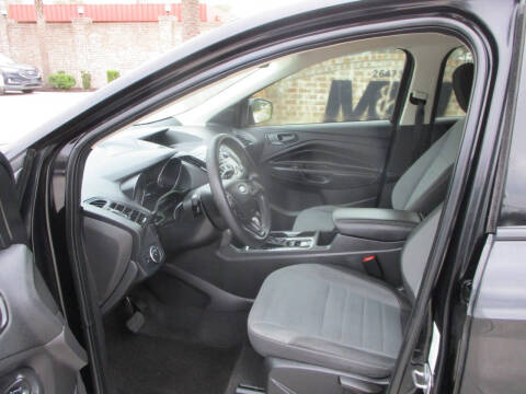 2019 Ford Escape S