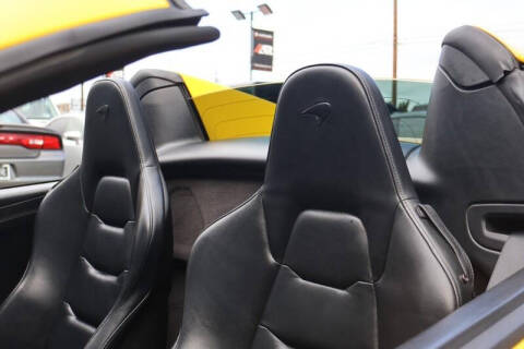 2015 McLaren 650S Spider